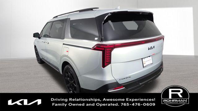 new 2026 Kia Carnival Hybrid car, priced at $54,905
