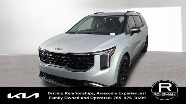 new 2026 Kia Carnival Hybrid car, priced at $54,905