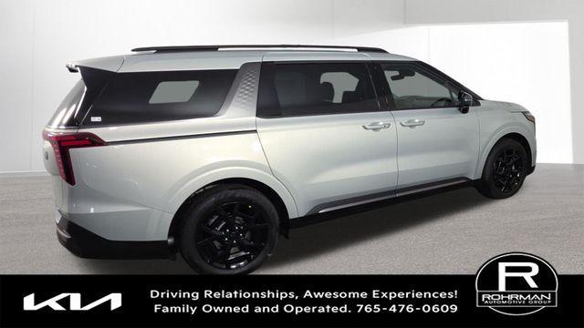 new 2026 Kia Carnival Hybrid car, priced at $54,905