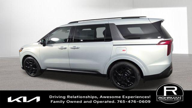 new 2026 Kia Carnival Hybrid car, priced at $54,905