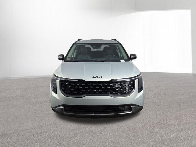 new 2026 Kia Carnival Hybrid car, priced at $54,905