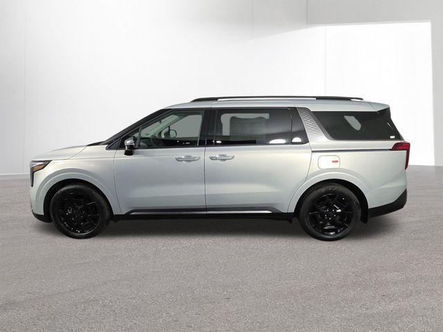 new 2026 Kia Carnival Hybrid car, priced at $54,905