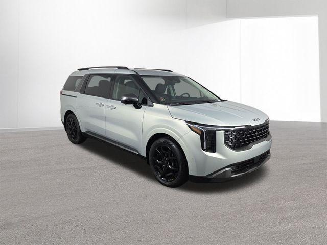 new 2026 Kia Carnival Hybrid car, priced at $54,905