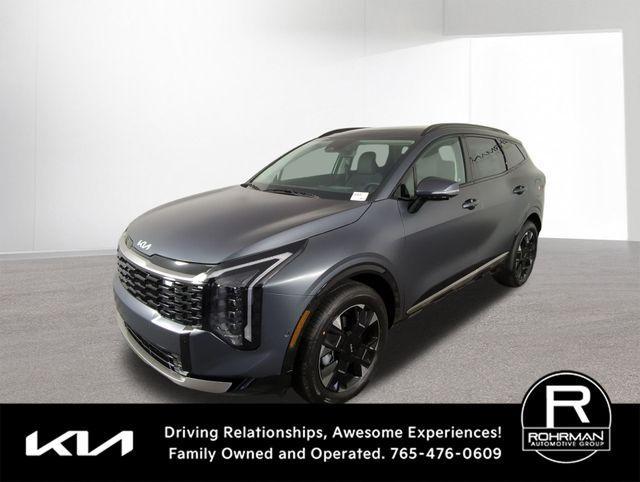 new 2026 Kia Sportage Hybrid car, priced at $38,946