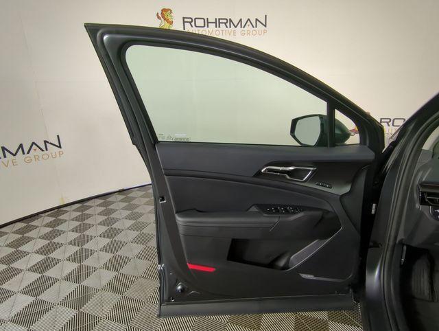 new 2026 Kia Sportage Hybrid car, priced at $38,946