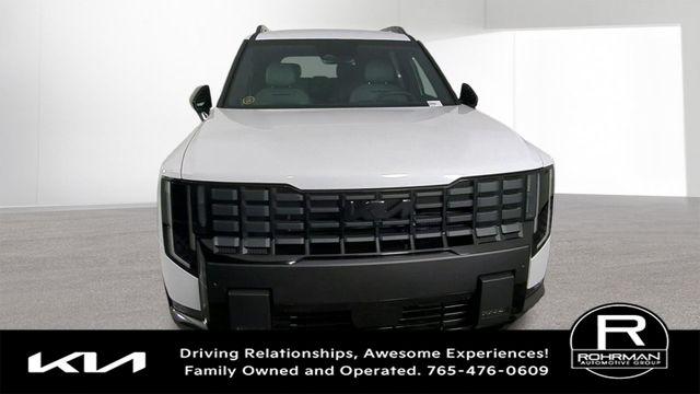 new 2027 Kia Telluride Hybrid car, priced at $56,504