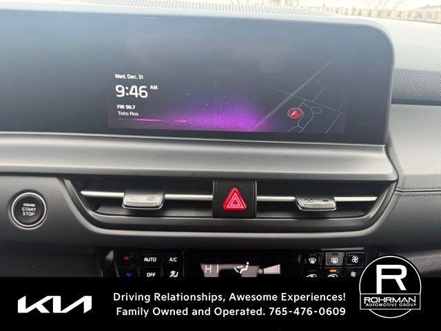 used 2024 Kia Seltos car, priced at $24,648