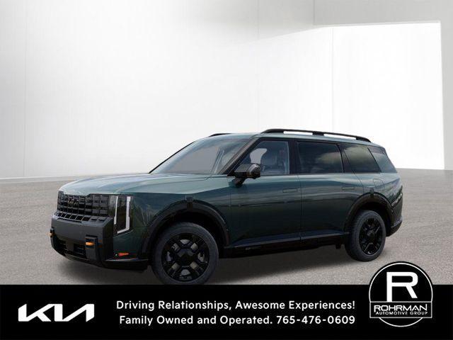 new 2027 Kia Telluride car, priced at $59,380