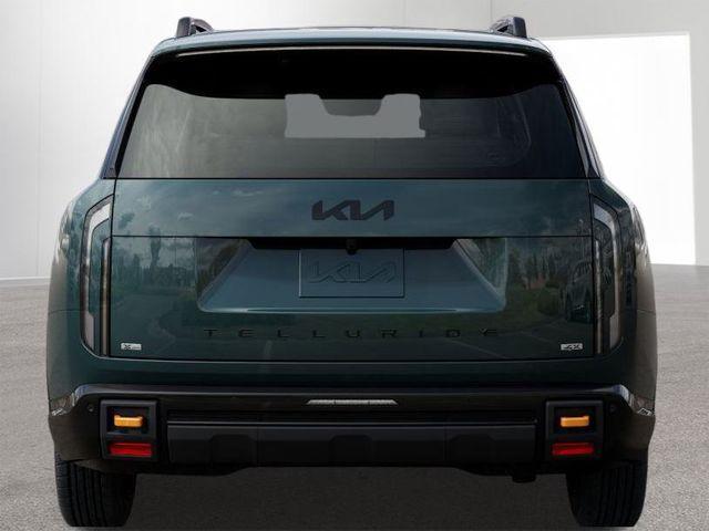 new 2027 Kia Telluride car, priced at $59,380