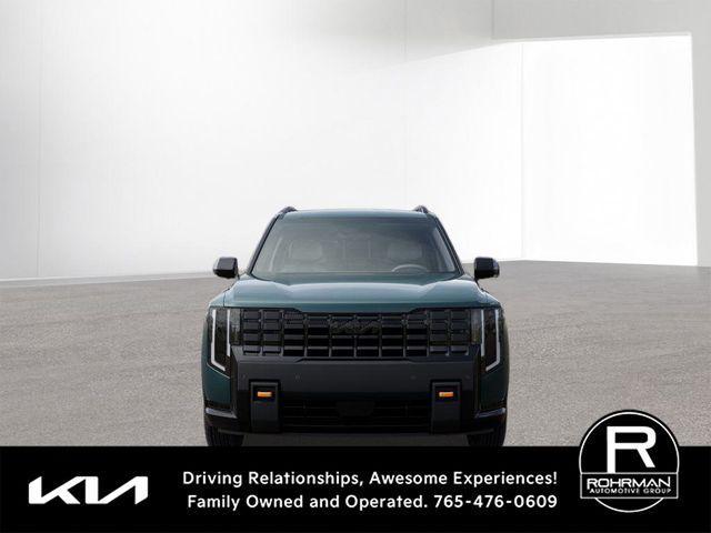 new 2027 Kia Telluride car, priced at $59,380