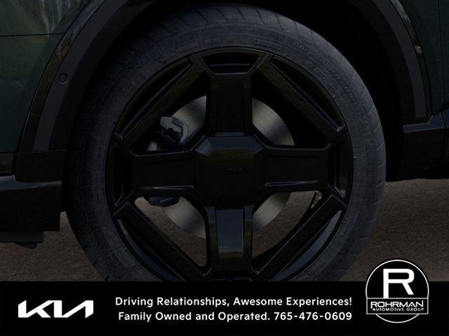 new 2027 Kia Telluride car, priced at $58,105