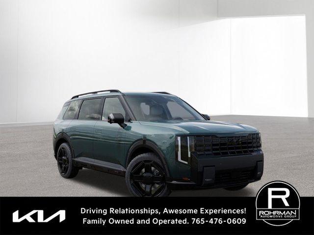 new 2027 Kia Telluride car, priced at $58,105