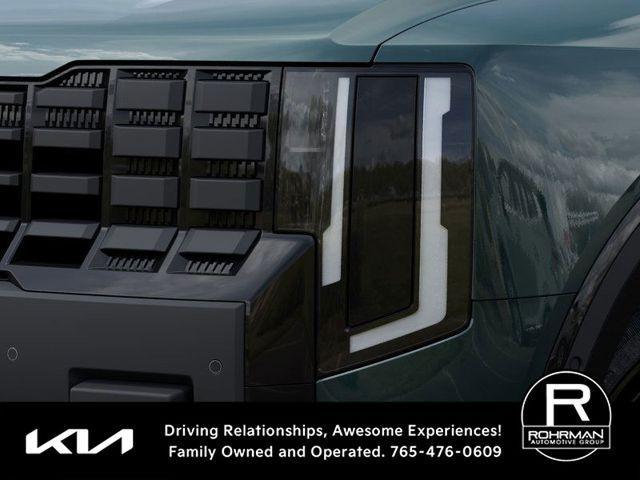 new 2027 Kia Telluride car, priced at $58,105