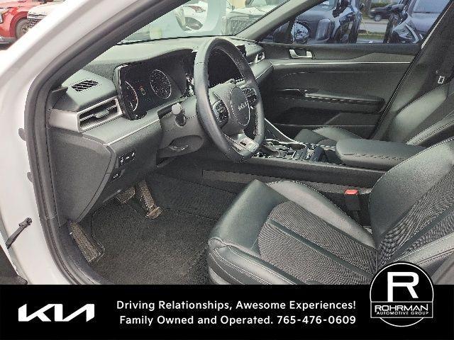 used 2024 Kia K5 car, priced at $26,275