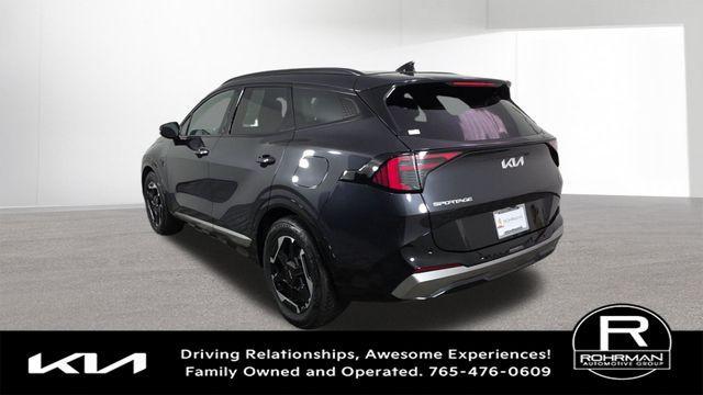 used 2026 Kia Sportage car, priced at $31,185
