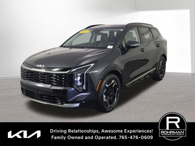 used 2026 Kia Sportage car, priced at $31,185