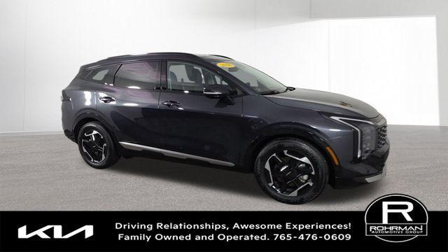 used 2026 Kia Sportage car, priced at $31,185
