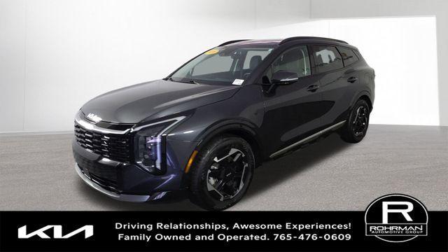 used 2026 Kia Sportage car, priced at $31,185
