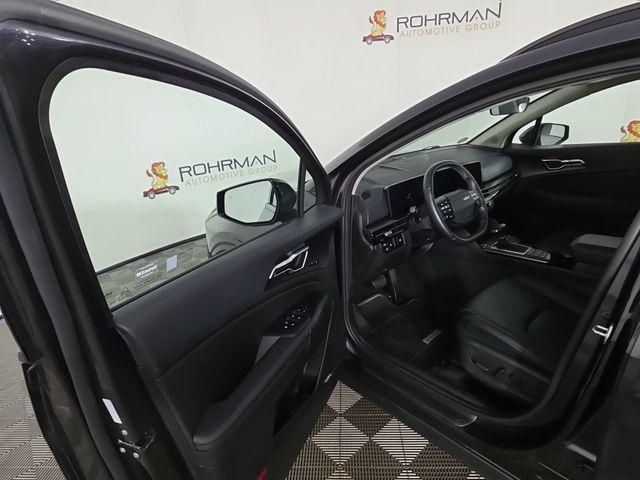 used 2026 Kia Sportage car, priced at $31,185