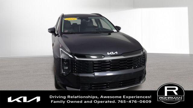 used 2026 Kia Sportage car, priced at $31,185