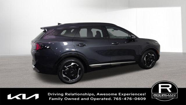used 2026 Kia Sportage car, priced at $31,185