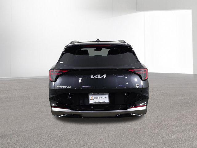 used 2026 Kia Sportage car, priced at $31,185