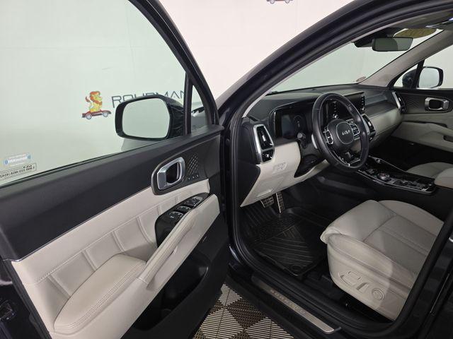 used 2023 Kia Sorento Plug-In Hybrid car, priced at $34,502