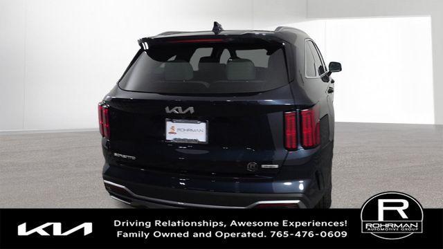 used 2023 Kia Sorento Plug-In Hybrid car, priced at $34,502