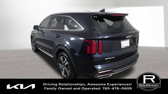used 2023 Kia Sorento Plug-In Hybrid car, priced at $34,502