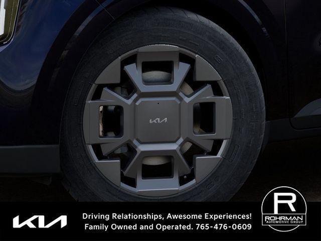 new 2026 Kia Carnival Hybrid car, priced at $42,587