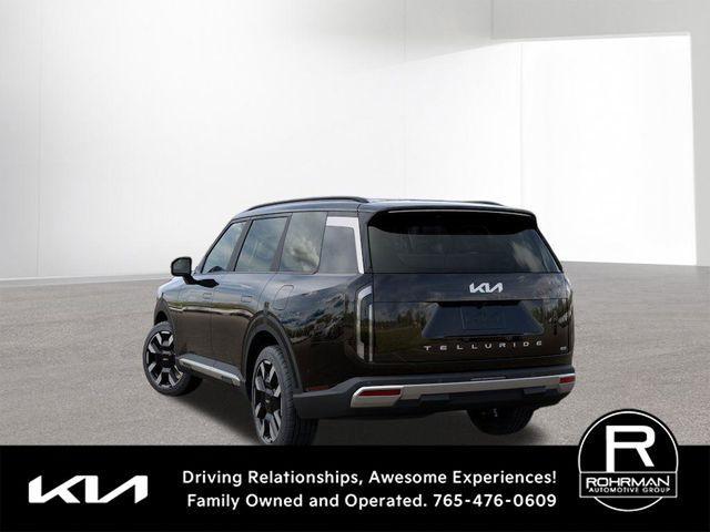 new 2027 Kia Telluride car, priced at $47,010