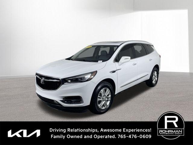 used 2019 Buick Enclave car, priced at $15,956
