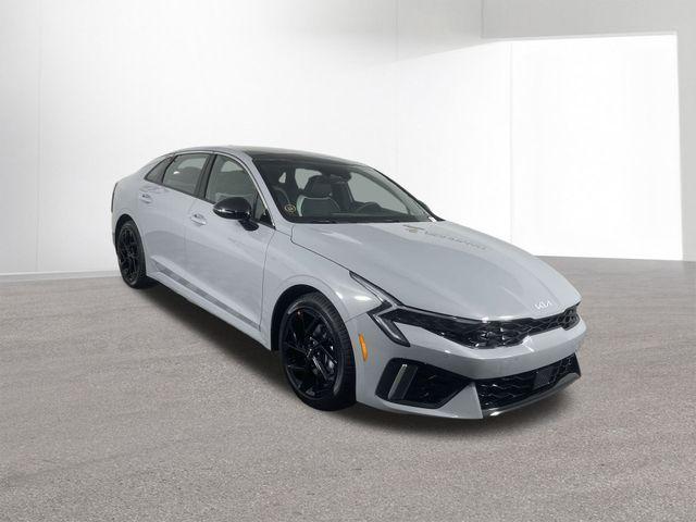 new 2026 Kia K5 car, priced at $32,043