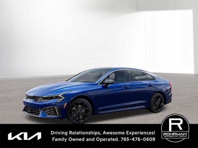 new 2026 Kia K5 car, priced at $32,249