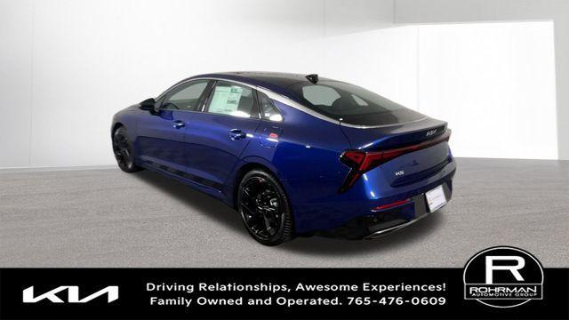 new 2026 Kia K5 car, priced at $29,784