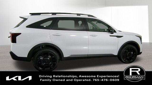 new 2026 Kia Sorento car, priced at $40,940
