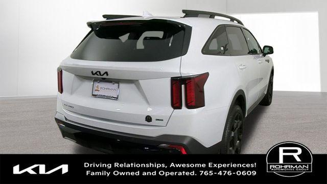 new 2026 Kia Sorento car, priced at $40,940