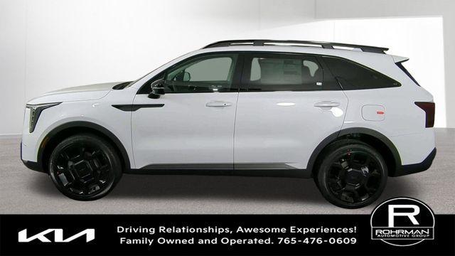 new 2026 Kia Sorento car, priced at $40,940