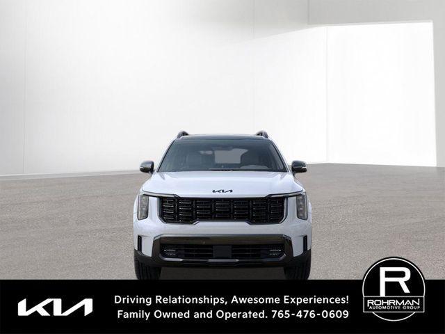 new 2026 Kia Sorento car, priced at $40,940