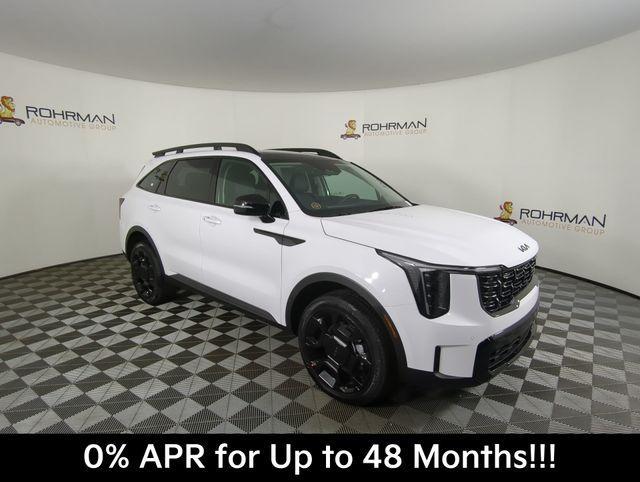 new 2026 Kia Sorento car, priced at $40,016