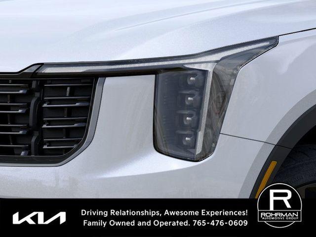 new 2026 Kia Sorento car, priced at $40,940