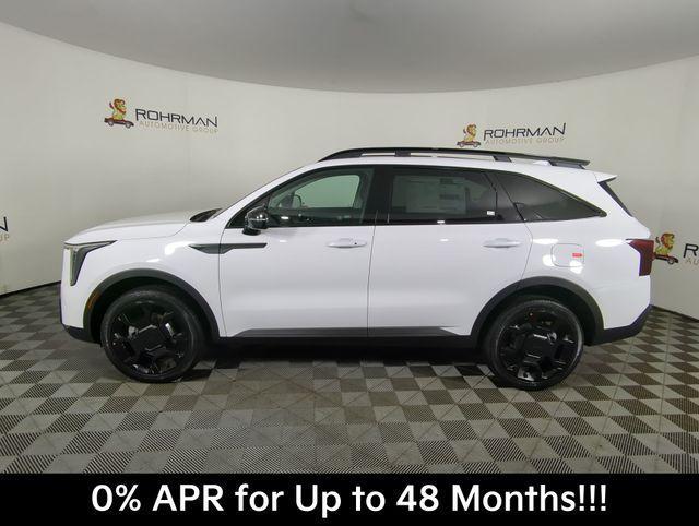 new 2026 Kia Sorento car, priced at $40,016
