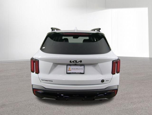 new 2026 Kia Sorento car, priced at $40,940