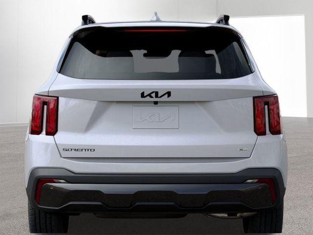 new 2026 Kia Sorento car, priced at $40,940