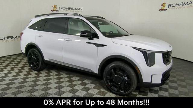 new 2026 Kia Sorento car, priced at $40,016