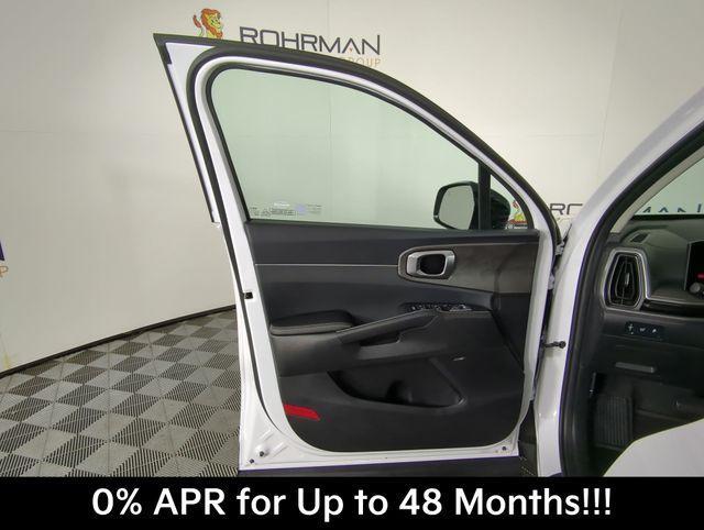 new 2026 Kia Sorento car, priced at $40,016