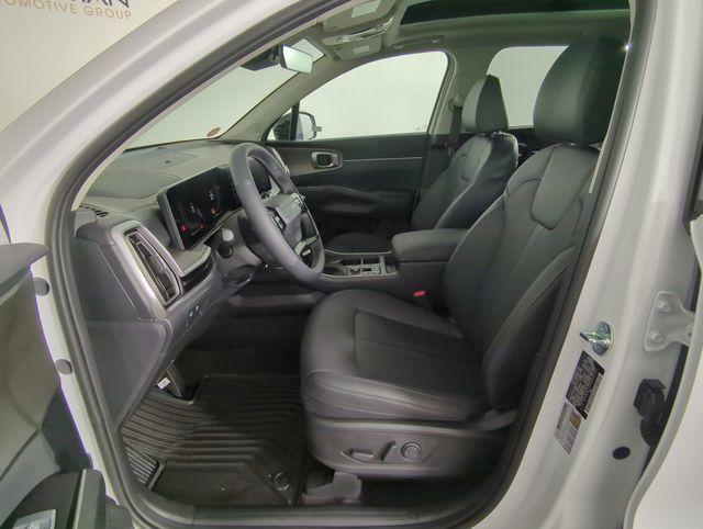 new 2026 Kia Sorento car, priced at $40,940