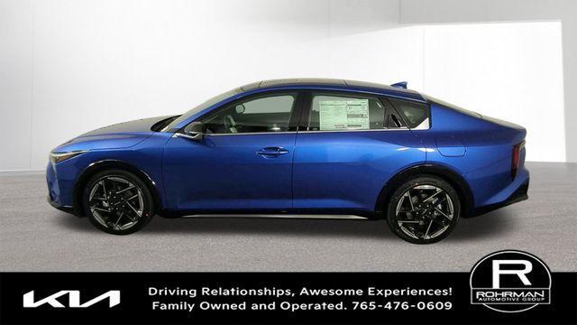new 2025 Kia K4 car, priced at $24,753