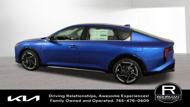 new 2025 Kia K4 car, priced at $24,753