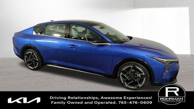new 2025 Kia K4 car, priced at $24,753